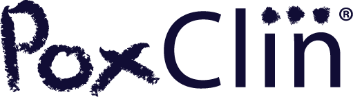 PoxClin Logo
